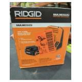 Ridgid 18v 4 ah max output starter kit