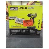 Ryobi 18v Compact Brushless 1/4"Hex Impact Driver