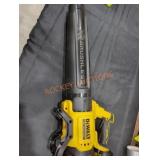 DeWalt 20v leaf blower