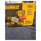 DeWalt 1/4" Impact Driver Kit