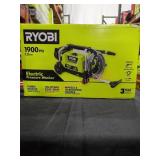 Ryobi 1900psi Electric Pressure Washer