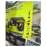 Ryobi 18v swiftclean cleaner kit