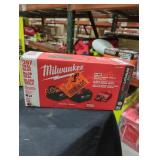 Milwaukee M18 red lithium xc5 5 starter kit