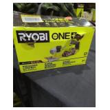 Ryobi 18v 3-1/4" hand planer