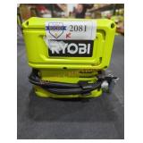 Ryobi 18V Inflator