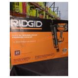 Ridgid 3-1/2" Round Head Nailer