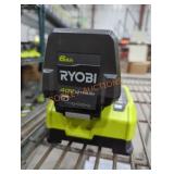 Ryobi 40v 6 ah battery and charger