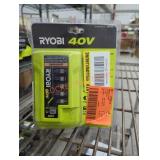 Ryobi 40v charger