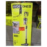 Ryobi 18v Cordless Stick Vacuum Kit