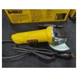 DeWalt 4-1/2" small angle grinder