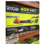 Ryobi 40V Jet Fan Blower