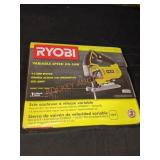 Ryobi Corded Variable Speed Jig Saw