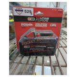 Milwaukee M18 8 ah battery