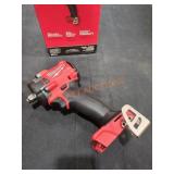 Milwaukee M18 1/2" Compact Impact Wrench with