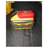 DeWalt FlexVolt Lithium Ion Battery 9ah