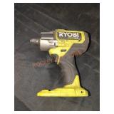 Ryobi 18v 1/2" High Torque Impact Wrench, Tool