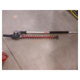 Milwaukee M18 Articulating Hedge Trimmer Attach