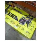 Ryobi 3000psi 1.1gpm Electric Pressure Washer