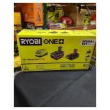 Ryobi 18V Lithium Starter Kit