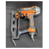 Ridgid Pneumatic Straight Finish Nailer