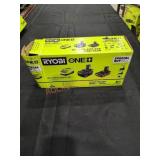 Ryobi 18v Lithium Starter Kit