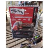 Milwaukee M18 5 ah battery