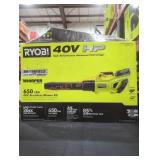 Ryobi 40V Blower Kit