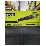 Ryobi Gas Jet Fan Blower