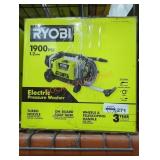 Ryobi Corded Pressure Washer