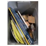 Miscellaneous Printer Paper & Ink Tote Lot