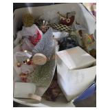 Miscellaneous Decor Box Lot