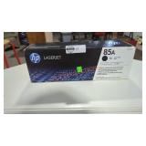 HP LaserJet 85A Black Ink Cartridge