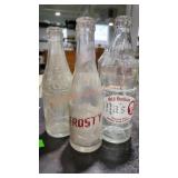 Vintage bottles