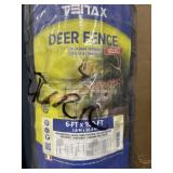 2 6ft x 100ft deer fences