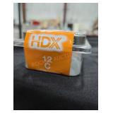 HDX 12 C batteries