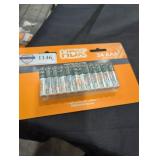 HDX 24 AAA batteries