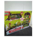 The Grinch holiday express 36 PC train set