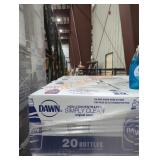 1 case of Dawn dish soap (20 bottles 14.6 fl oz