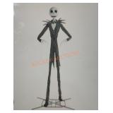 13ft Giant Sized Animated LED Jack Skellington