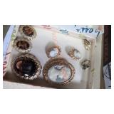 costume jewelry lot