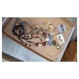 Costume jewelry lot