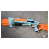 nerf dart gun