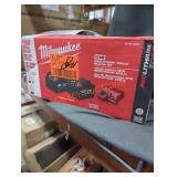 Milwaukee M18 red lithium xc5.0 starter kit