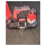 Milwaukee M12 Subcompact Band Saw, Tool Only