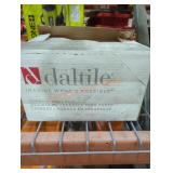 Daltile Bright White Ceramic Wall Tile