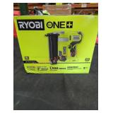 Ryobi 18v brad nailer