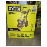 Ryobi 3100Psi Gas Pressure Washer