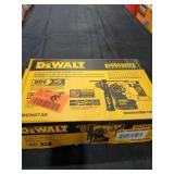 DeWalt 1" SDS Rotary Hammer