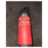 Milwaukee 24oz insulated Water Bottle