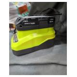 Ryobi 18v 1.5 ah battery and charger